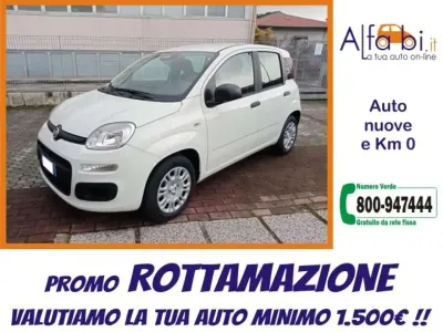 Nuova Fiat Panda Pop 65 CV (47 kW) 2026 Vari colori Utilitaria