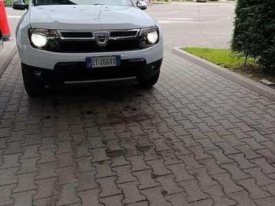 Usata Dacia Duster Lauréate 107 CV (78 kW) 2013 SUV