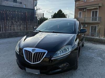 Usata Lancia Delta 120 CV (88 kW) 2009 Nero Utilitaria