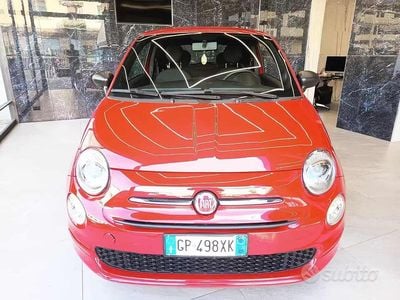 Usata Fiat 500 Red 70 CV (51 kW) 2023 Rosso Utilitaria