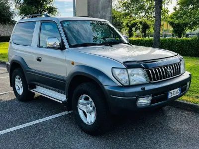 Usata Toyota Land Cruiser