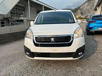 usata Peugeot Partner Tepee BlueHDi 75 Access