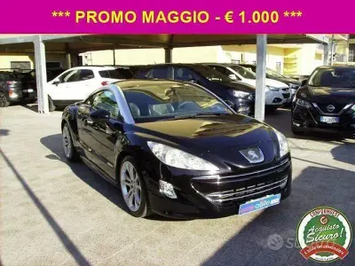Begagnad Peugeot RCZ