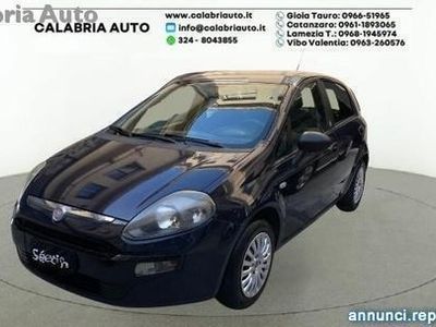 usata Fiat Punto 1.2 5 porte S&S Active Gioia Tauro