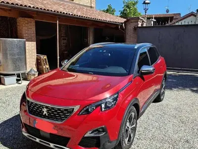 Usata Peugeot 3008 GT 181 CV (133 kW) 2017 SUV