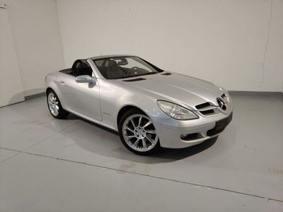 Mercedes SLK200