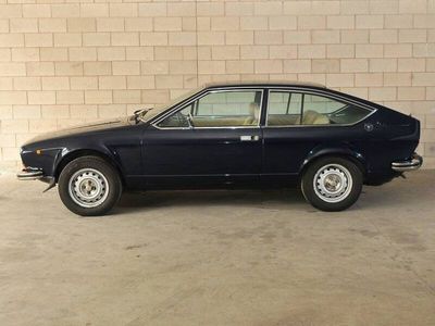 Alfa Romeo Alfetta GT/GTV