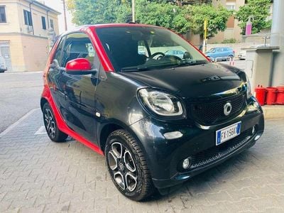 Smart ForTwo Cabrio
