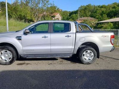 usata Ford Ranger Ranger2.2 tdci double cab Limited 160cv