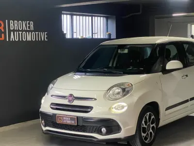 Usata Fiat 500L 95 CV (69 kW) 2019 Bianco Monovolume