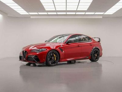 Usata Alfa Romeo Giulia 540 CV (397 kW) 2022 Rosso gta Berlina