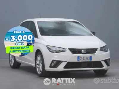 Usata Seat Ibiza