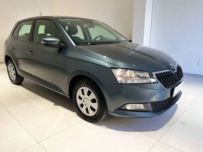 usata Skoda Fabia 1.0 mpi Business 60cv my19