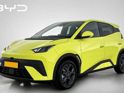 Nuova BYD Dolphin Surf Boost 114 kW (156 CV) 2026 Lime green Utilitaria