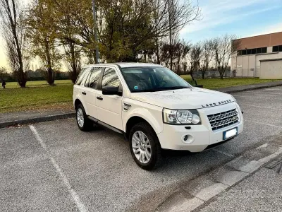 Usata Land Rover Freelander 2 HSE 160 CV (117 kW) 2009 SUV