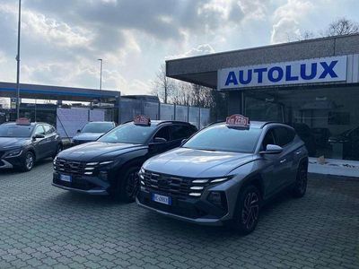 Nuova Hyundai Tucson 179 CV (131 kW) 2026 Vari colori SUV