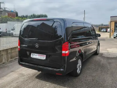 Usata Mercedes Vito