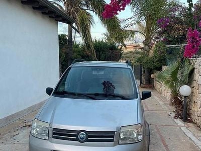 Grigio Usata 2007 Fiat Panda 4x4 Utilitaria | 6700 € (Buon prezzo)