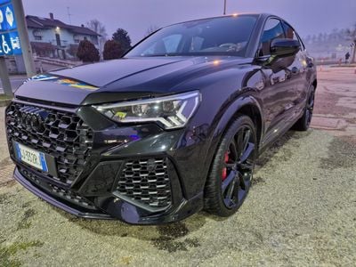 Audi RS Q3