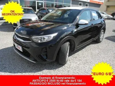 Usata Kia Stonic