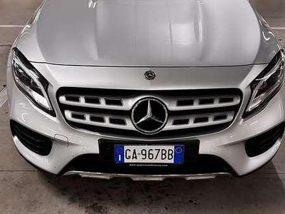 Usata Mercedes GLA220 Premium 170 CV (125 kW) 2018 SUV