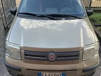 Usata Fiat Panda Dynamic 60 CV (44 kW) 2009 Utilitaria
