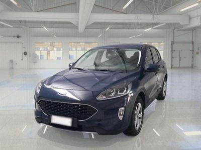 Blu Usata 2021 Ford Kuga SUV | 17.900 € (Ottimo prezzo)