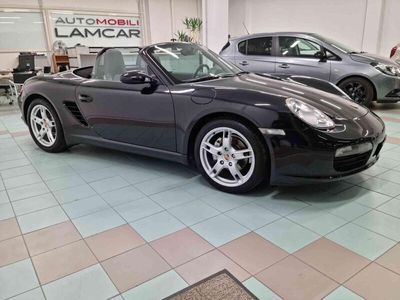 usata Porsche Boxster 2.7 24V