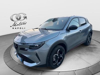 Nuova Alfa Romeo Junior Edizione Speciale 135 CV (99 kW) 2025 Grigio SUV