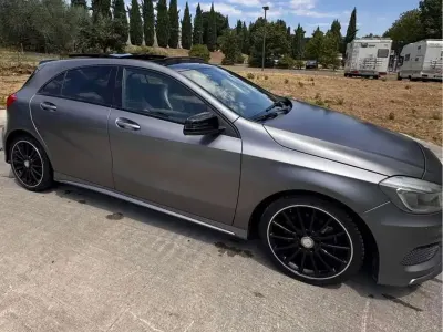 Usata Mercedes A200 Edition 136 CV (100 kW) 2015 Utilitaria