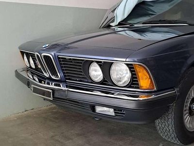 Usata BMW 735 218 CV (160 kW) 1980 Blu/azzurro Berlina