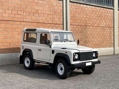 usata Land Rover Defender Defender90 2.5 td5 6 posti + accessori