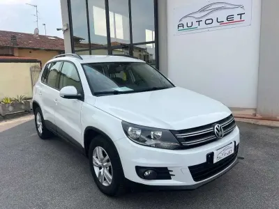 Usata VW Tiguan