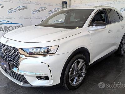 Usata DS Automobiles DS7 Crossback Grand Chic 177 CV (130 kW) 2020 Vernice metallizzata triplo st SUV