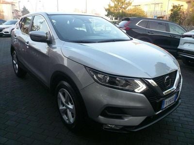 Argento Usata 2019 Nissan Qashqai Acenta SUV | 16.900 € (Buon prezzo)