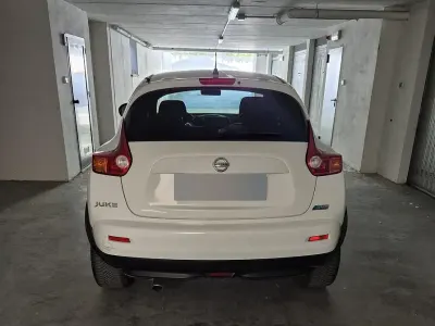 Usata Nissan Juke 110 CV (80 kW) 2012 SUV