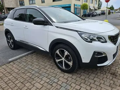 Usata Peugeot 3008 Allure 131 CV (96 kW) 2019 SUV