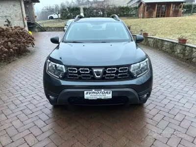 Occasion Dacia Duster Prestige 101 PK (74 kW) 2020 Grijs SUV