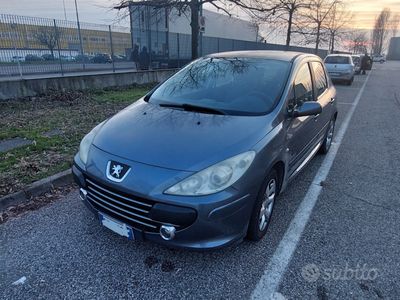 usata Peugeot 307 1.6 hdi