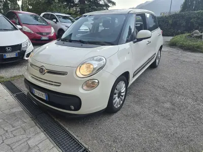 Usata Fiat 500L Pop Star 95 CV (69 kW) 2015 Monovolume