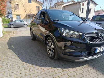 usata Opel Mokka 1ª serie X 1.4 Turbo GPL Tech 140CV 4x2 Innovation