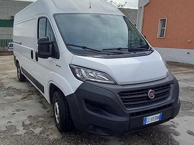 Usata Fiat Ducato 33 120 CV (88 kW) 2020 Bianco Furgone