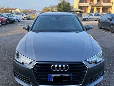 usata Audi A4 Avant 2.0 tdi Business 150cv s-tronic