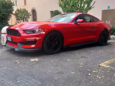 Usata Ford Mustang