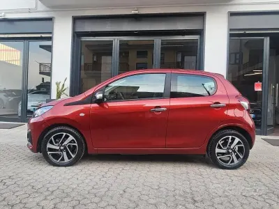 Usata Peugeot 108 Allure 2020 Berlina