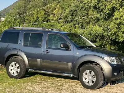 Usata Nissan Pathfinder