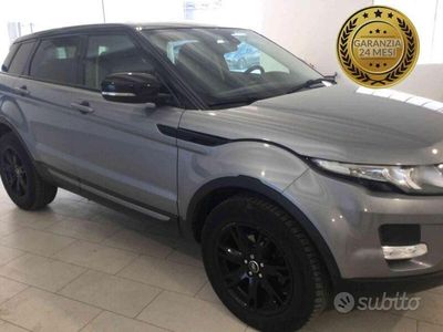 usata Land Rover Range Rover evoque 2.2 TD4 5p. Dynami