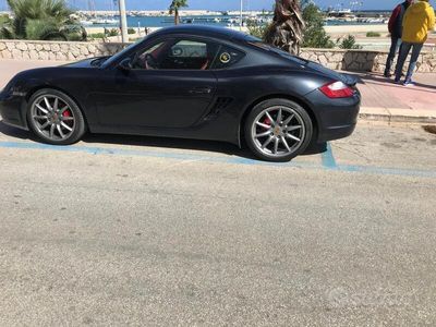 usata Porsche Cayman S 3.4