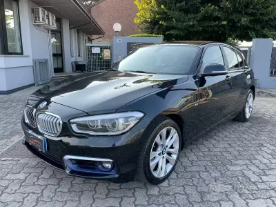 Usata BMW 118