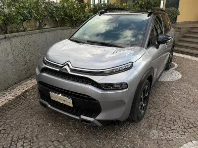 Usata Citroën C3 Aircross Shine 110 CV (80 kW) 2023 Grigio SUV